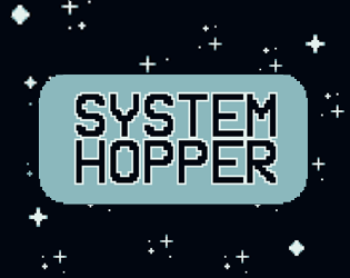 Cover image for demo 'System Hopper'